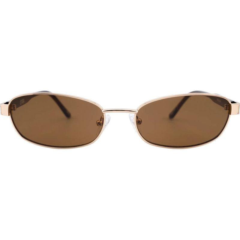 Otra | Papillon | Gold - iKANDi Sunglasses