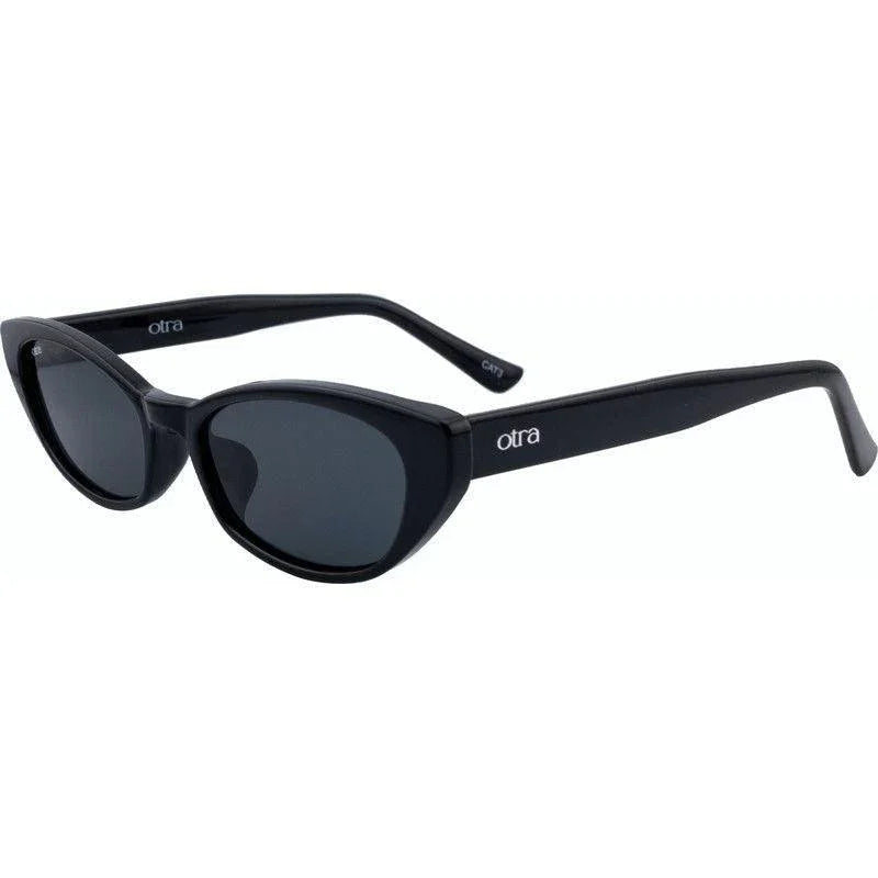 Otra | Shona | Black - iKANDi Sunglasses