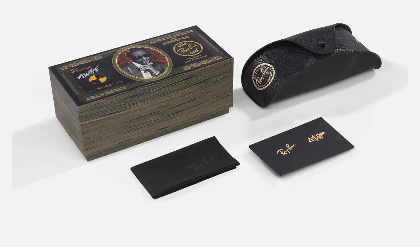 Ran-Ban | 3929 | Arista Gold Dark Violet