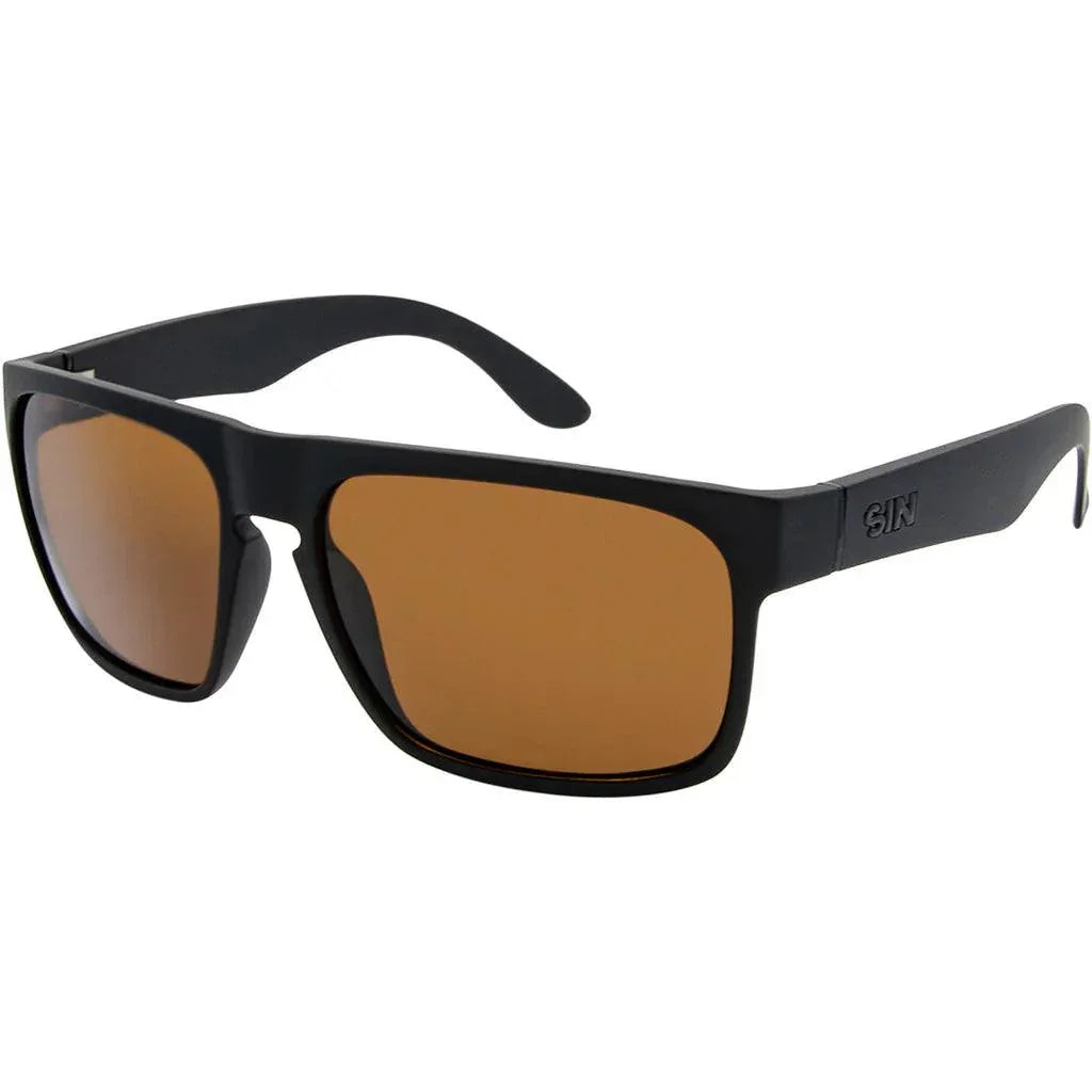 SIN | Peccant | Black - iKANDi Sunglasses