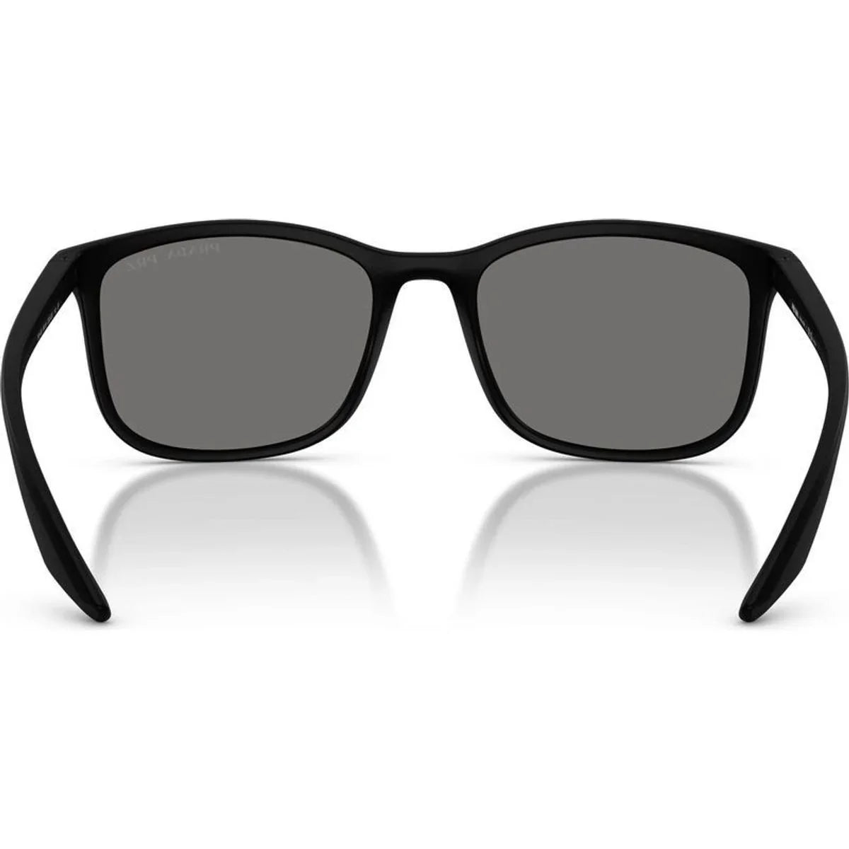 Prada Linea Rossa | PSA08S | Rubbered Black Dark Grey Polarised