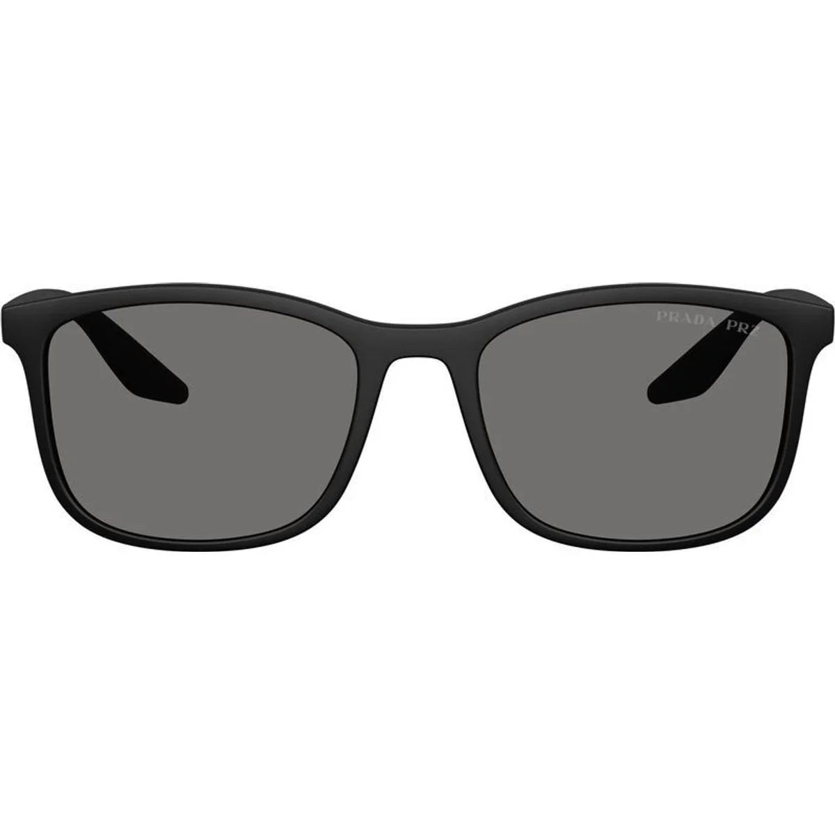 Prada Linea Rossa | PSA08S | Rubbered Black Dark Grey Polarised
