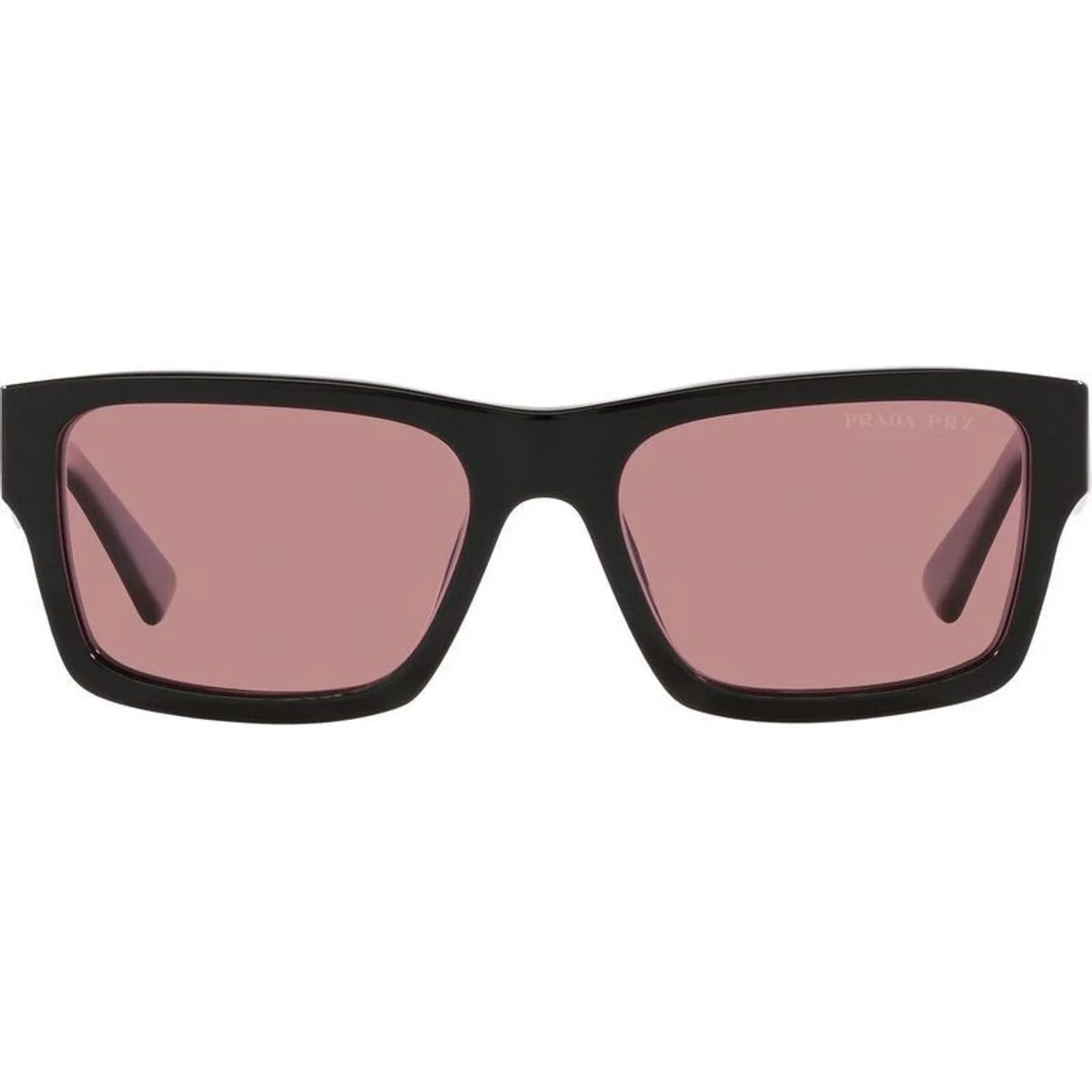 Prada | 25ZSF | Dark Pink Polarised