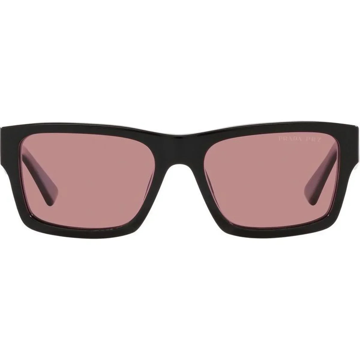 Prada | 25ZSF | Dark Pink Polarised