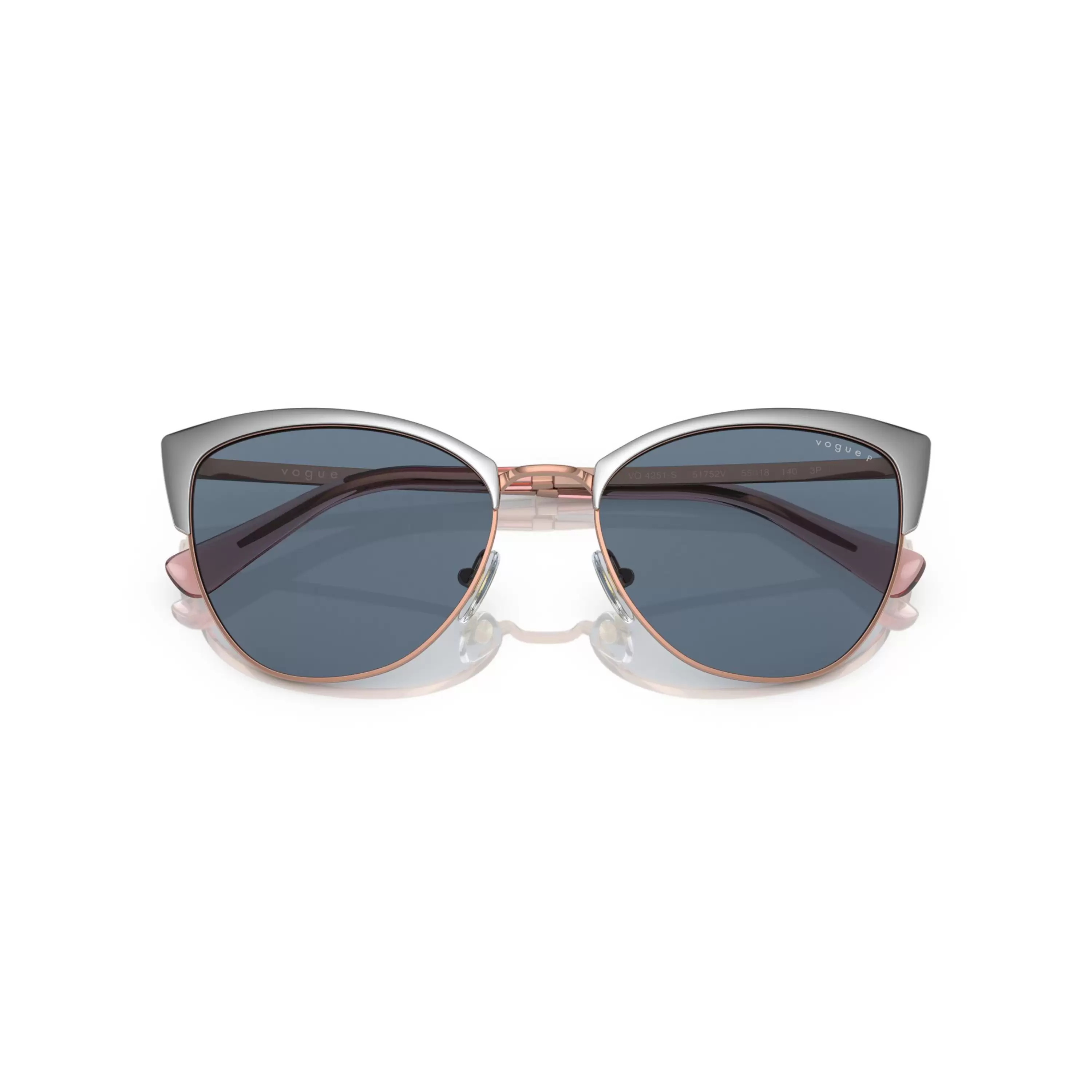 Vogue Eyewear | VO4251S | Top Silver/Rose Gold