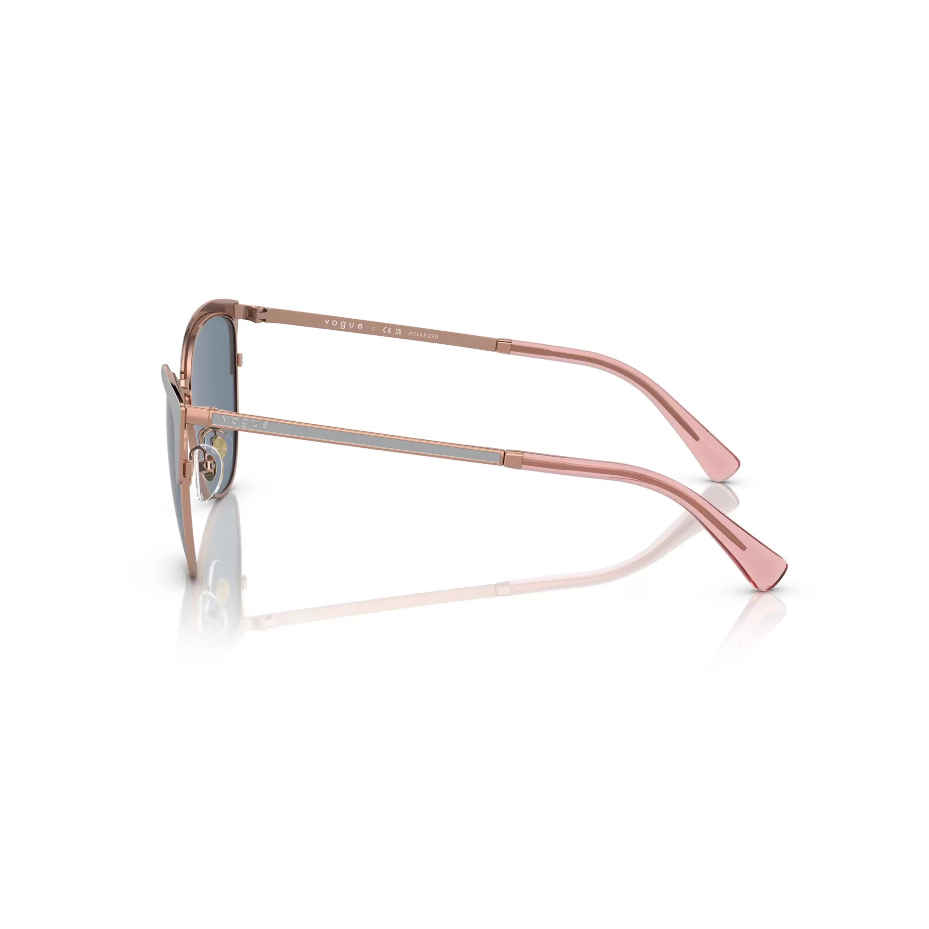 Vogue Eyewear | VO4251S | Top Silver/Rose Gold