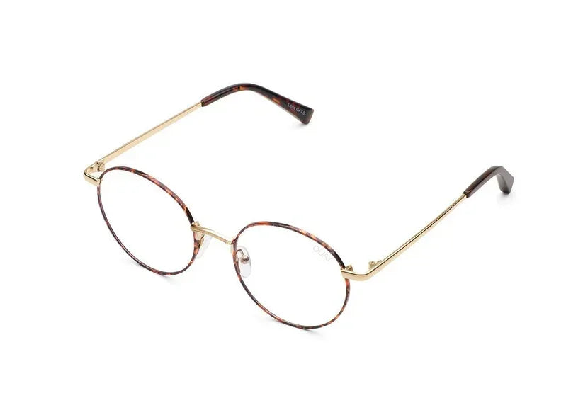 Quay | I See You Blue Light | Tortoise