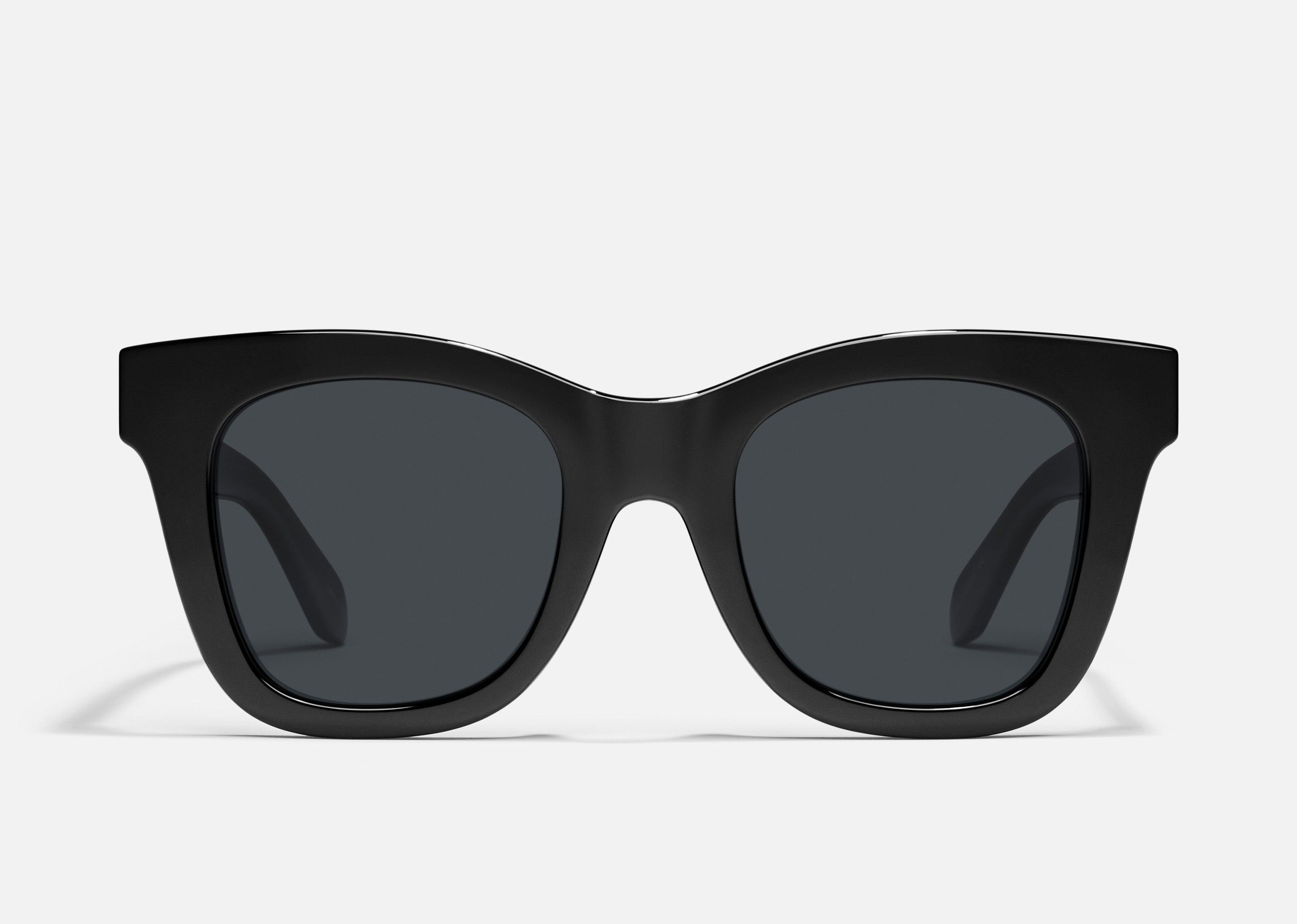 Quay | After Hours | Black Polarised - iKANDi Sunglasses