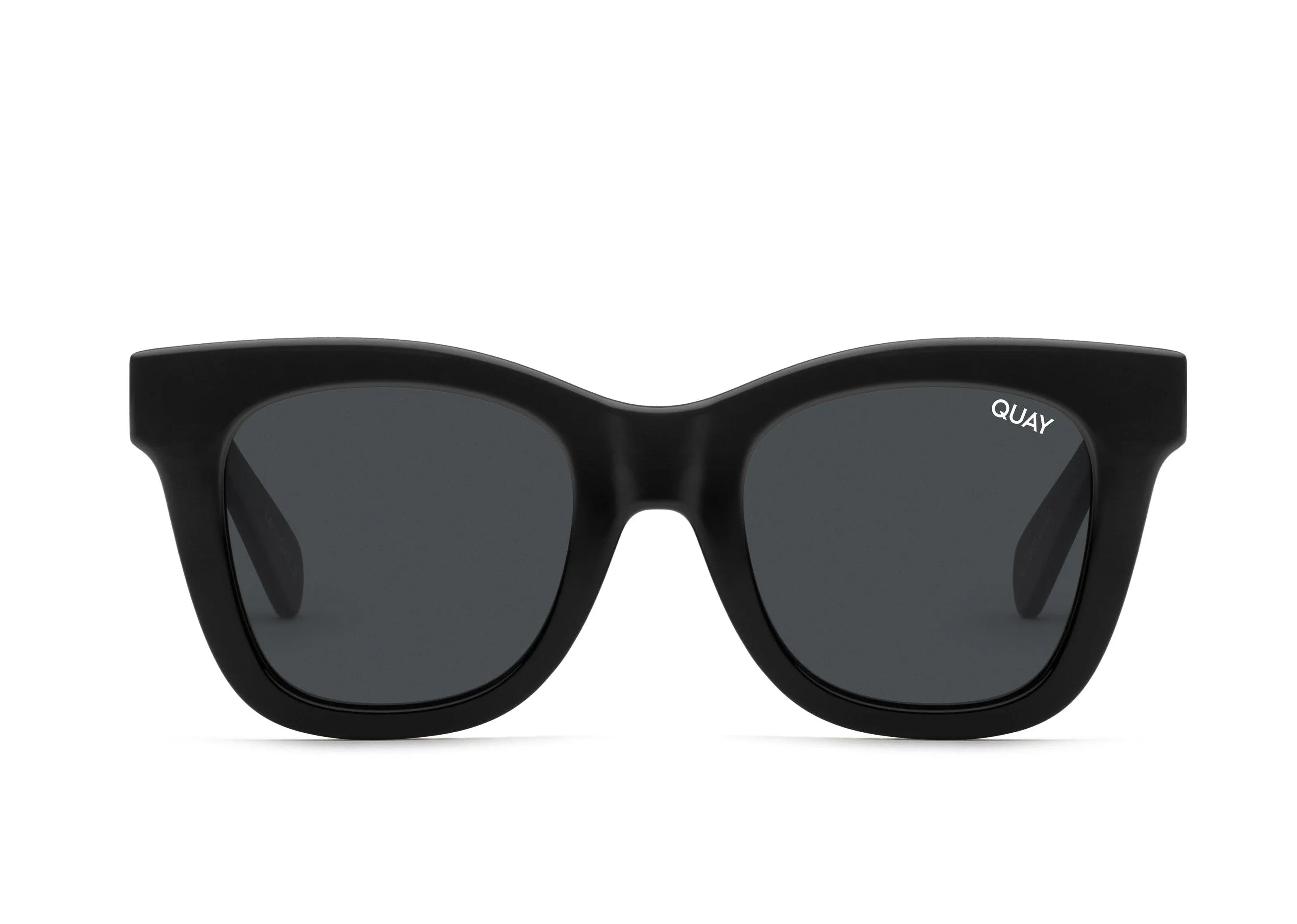 Quay | After Hours | Black - iKANDi Sunglasses