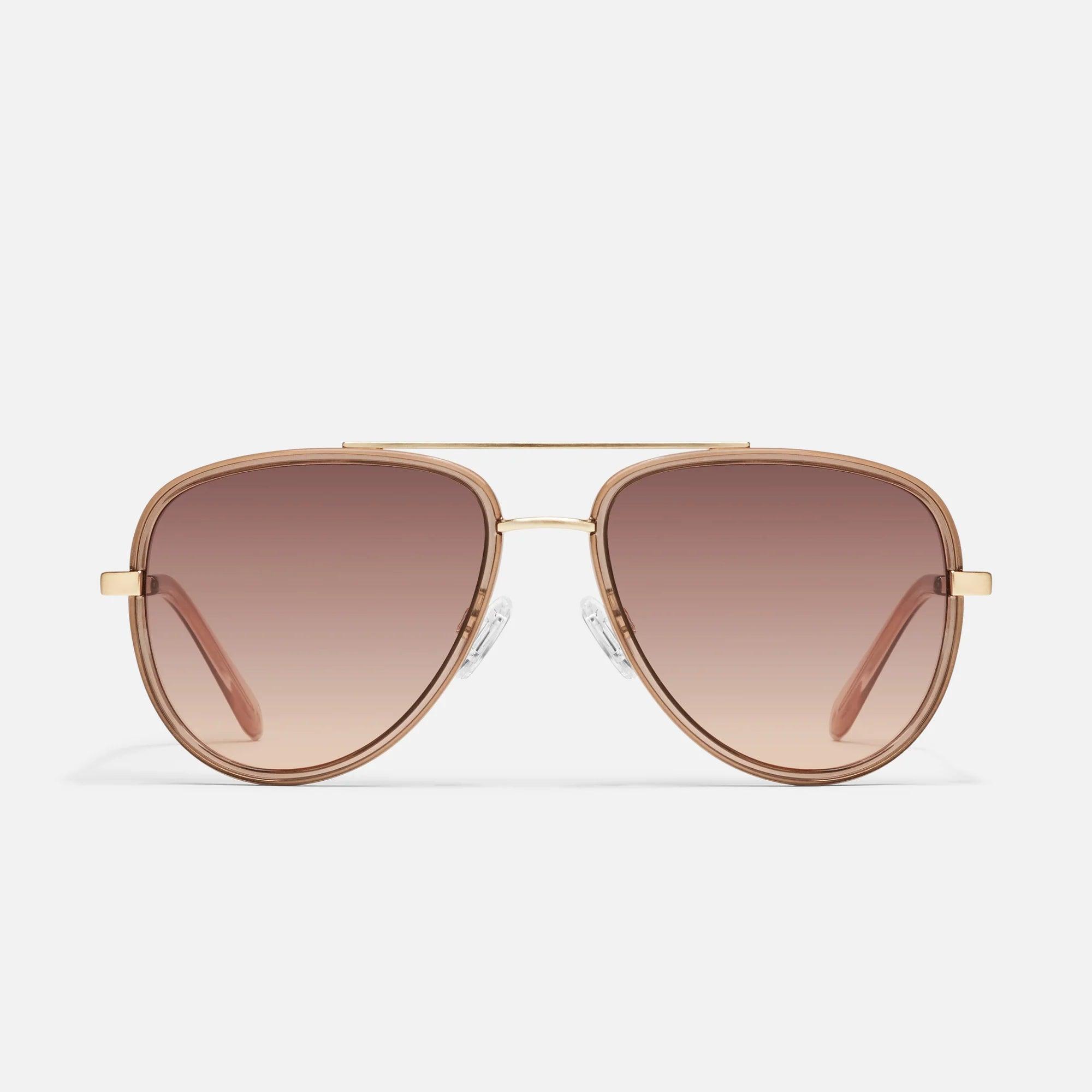 Quay | All In | Doe - iKANDi Sunglasses