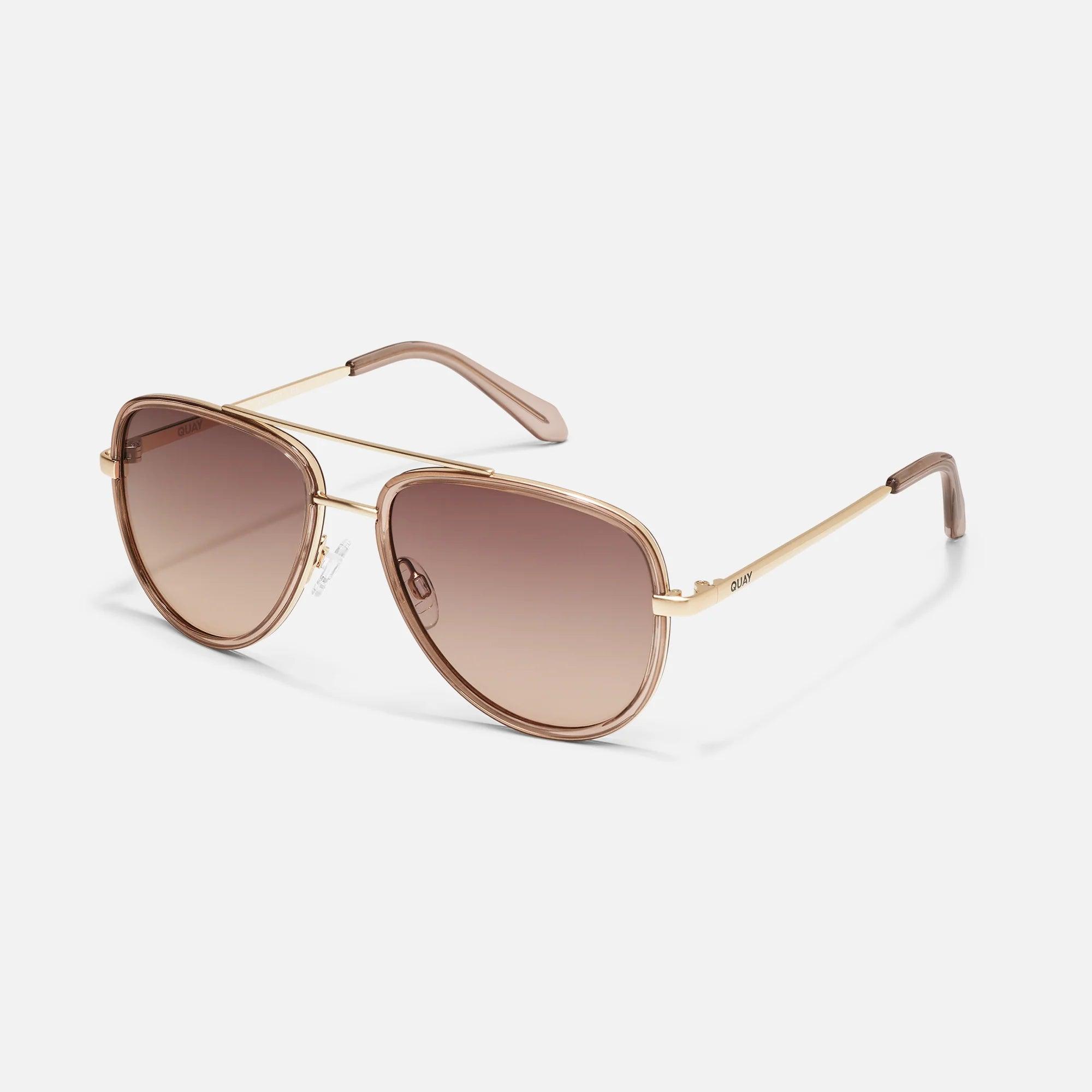Quay | All In | Doe - iKANDi Sunglasses