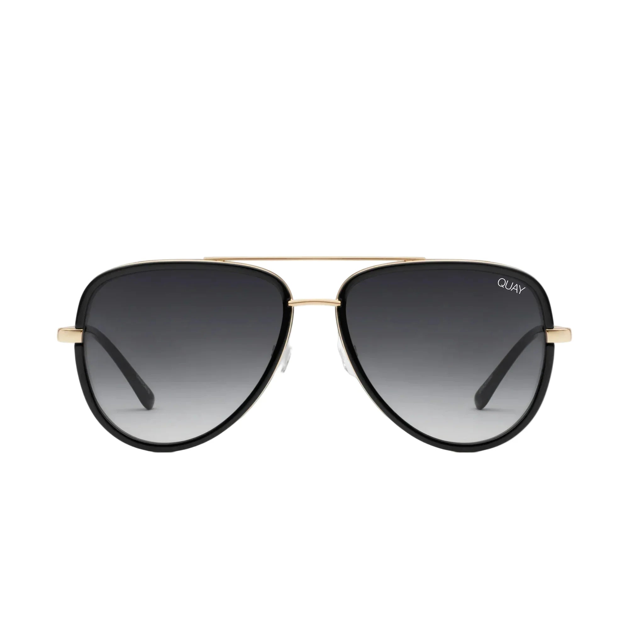 Quay | All In Mini | Black Polarised