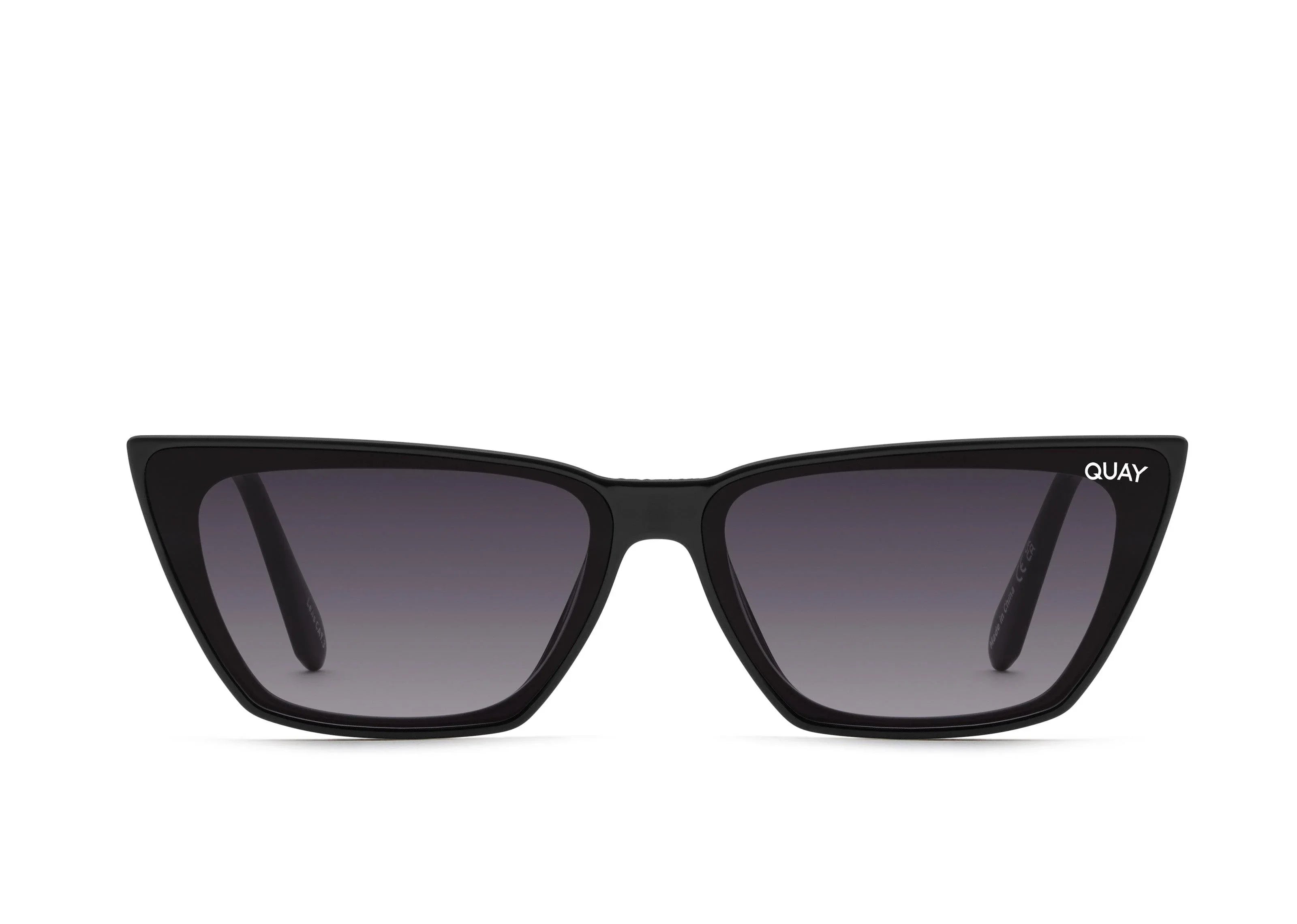 Quay | Bad Habit | Black - iKANDi Sunglasses