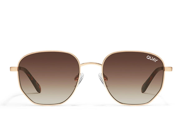 QUAY - BIG TIME - BLK/GLD main image 1