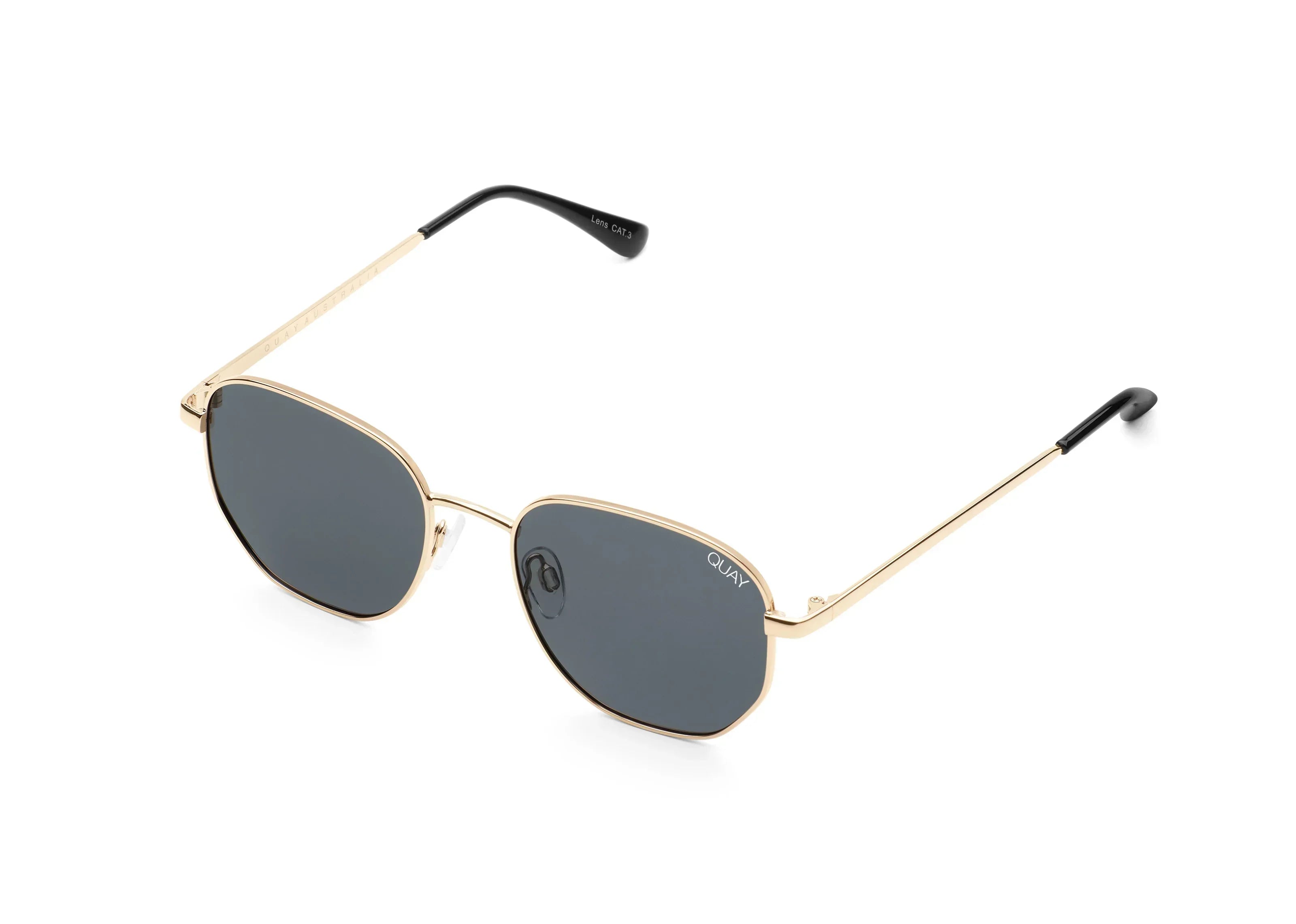 Quay | Big Time | Gold Polarised