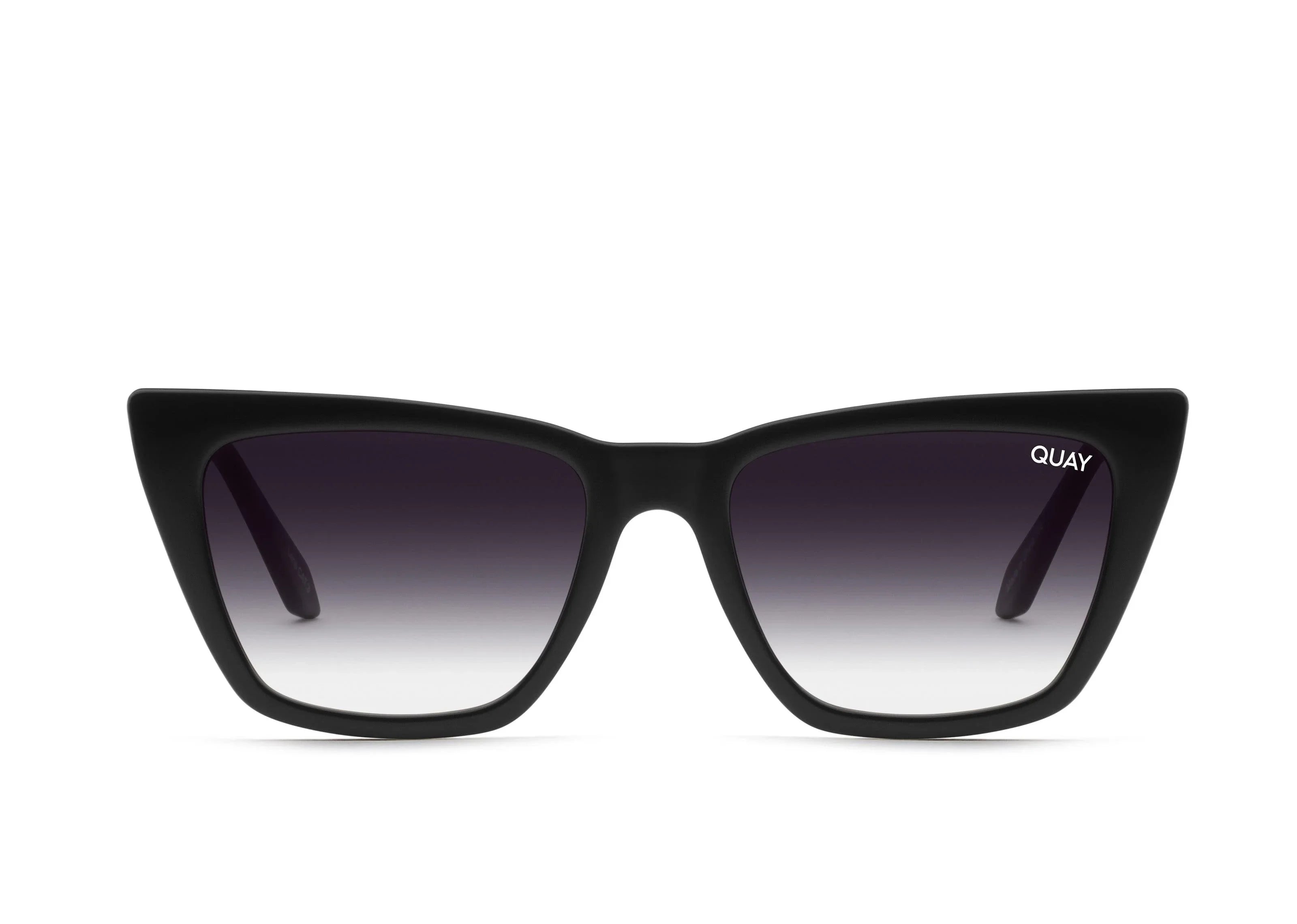 Quay | Call The Shots | Black - iKANDi Sunglasses