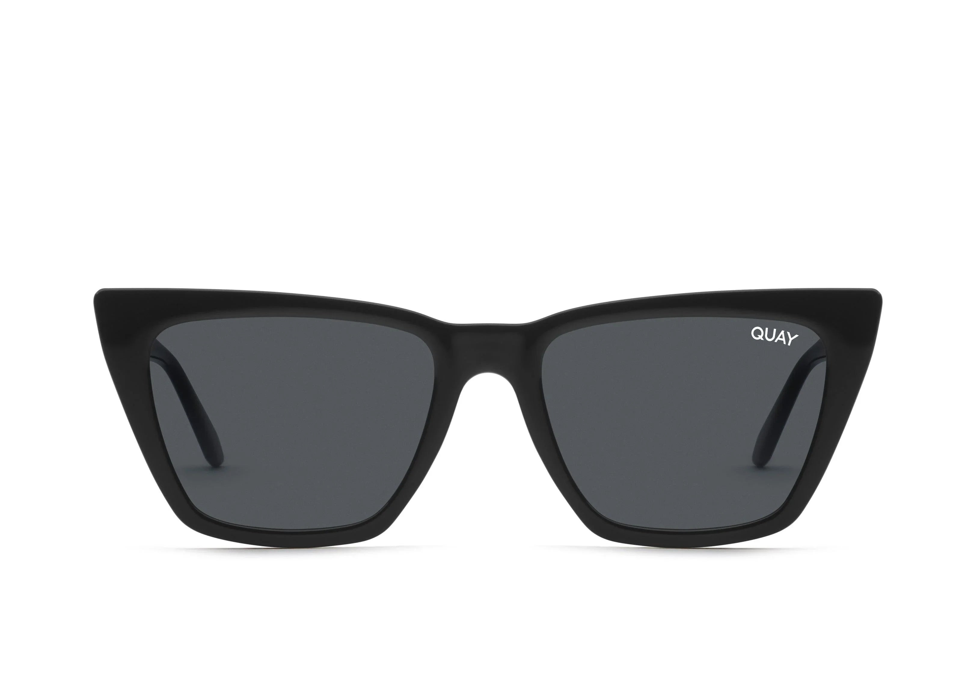 Quay | Call The Shots | Black Polarised - iKANDi Sunglasses