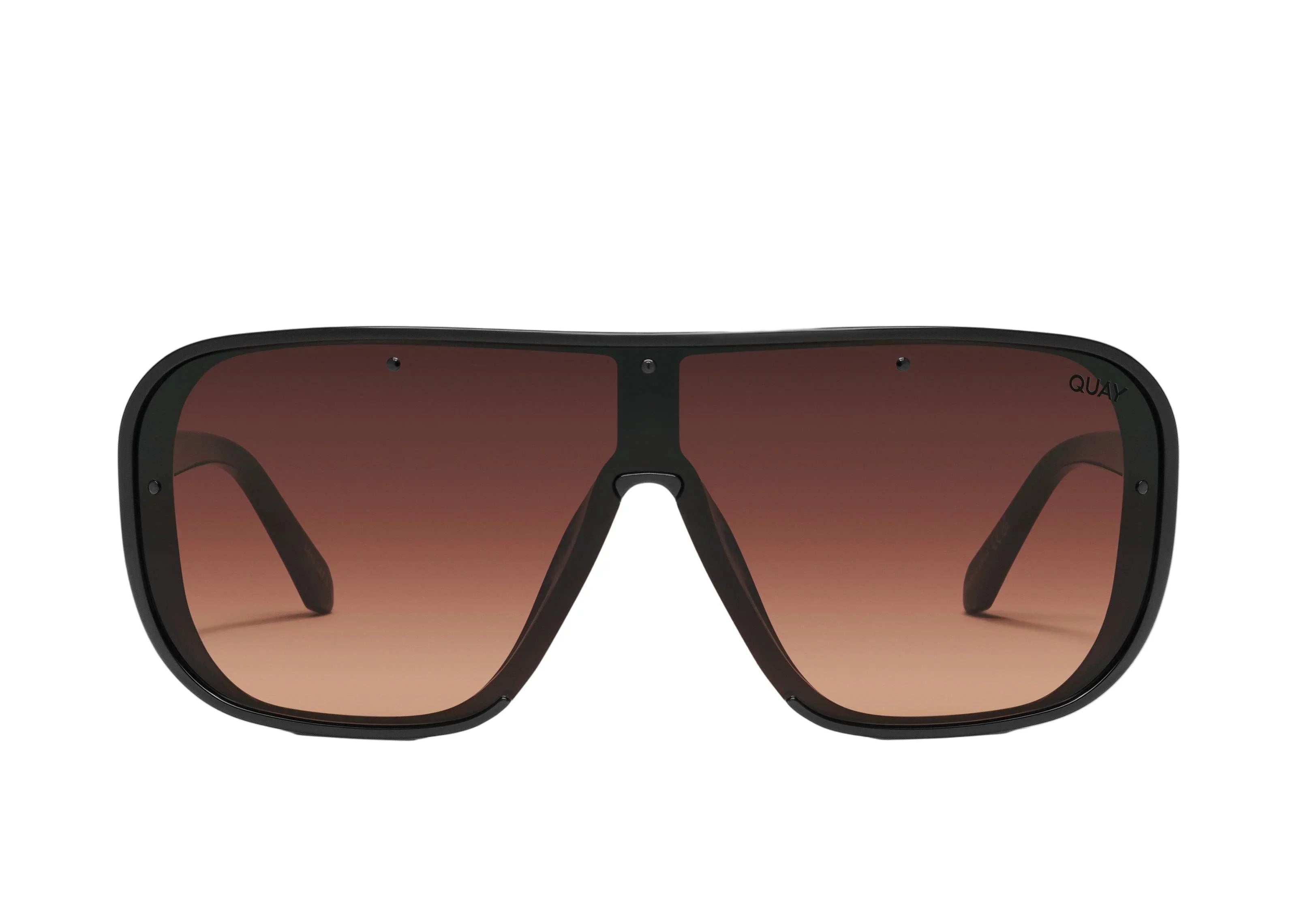 Quay | Center Stage | Black - iKANDi Sunglasses