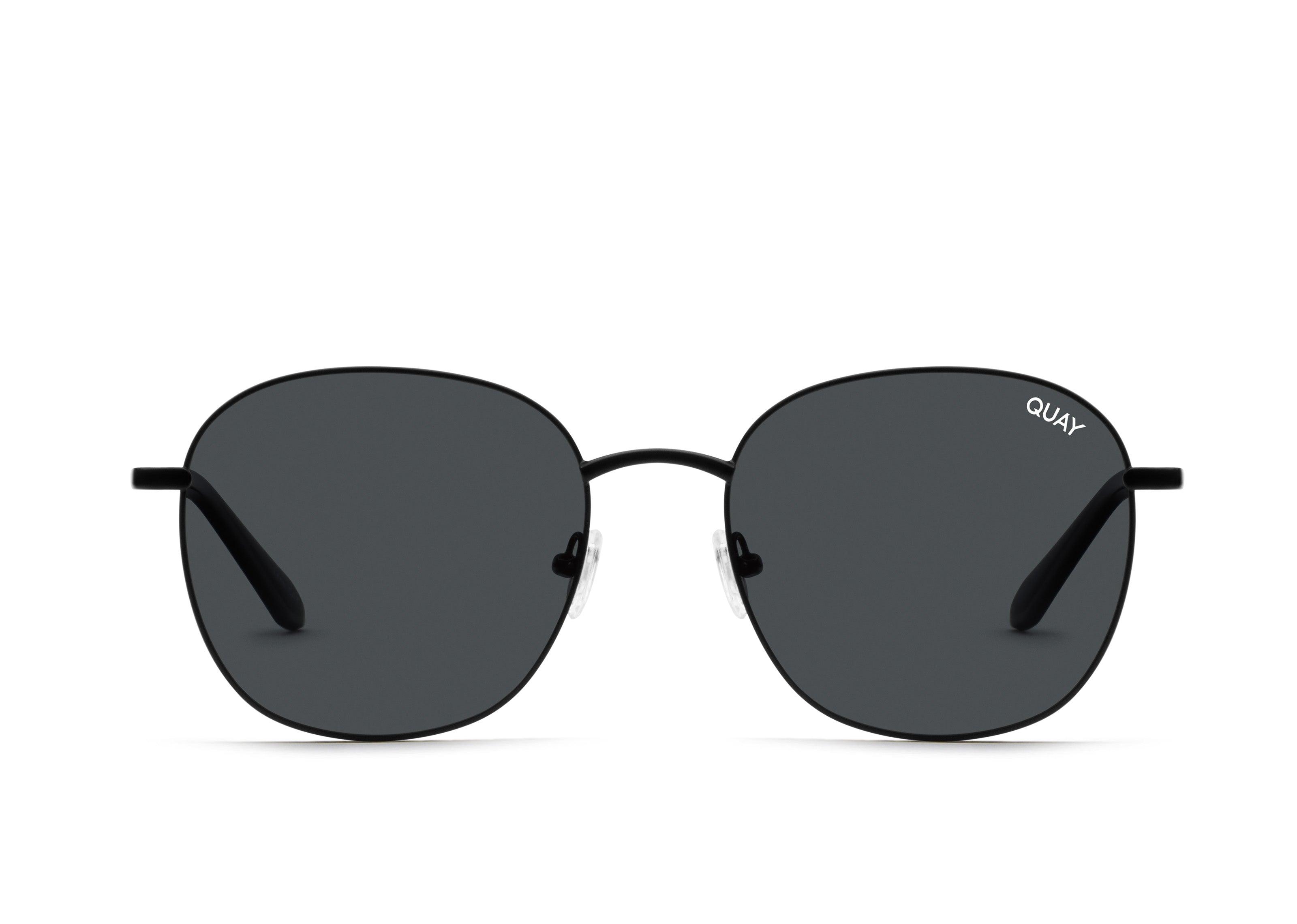 Quay | Jezabell | Black - iKANDi Sunglasses
