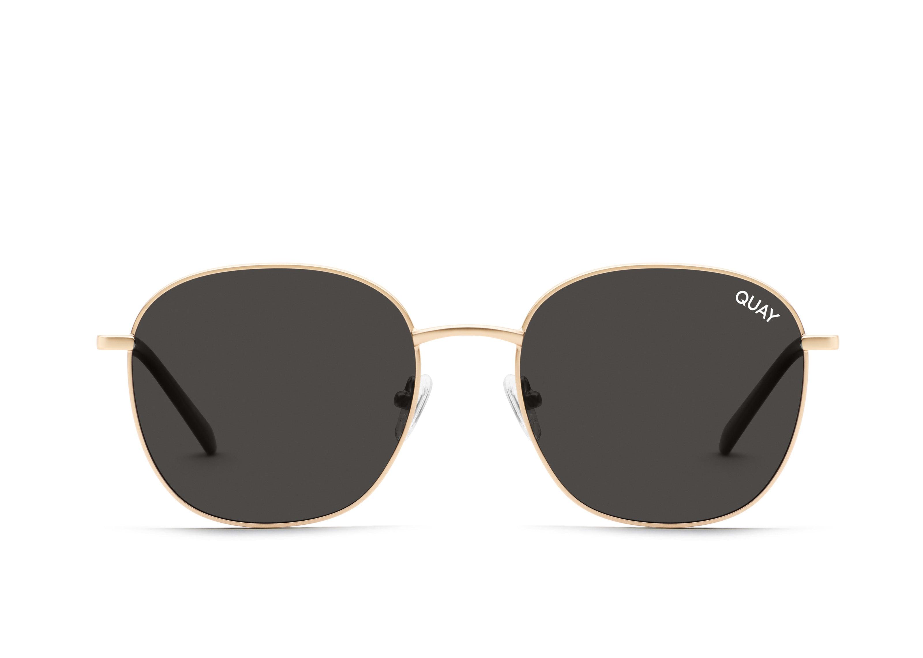 Quay | Jezabell | Gold - iKANDi Sunglasses