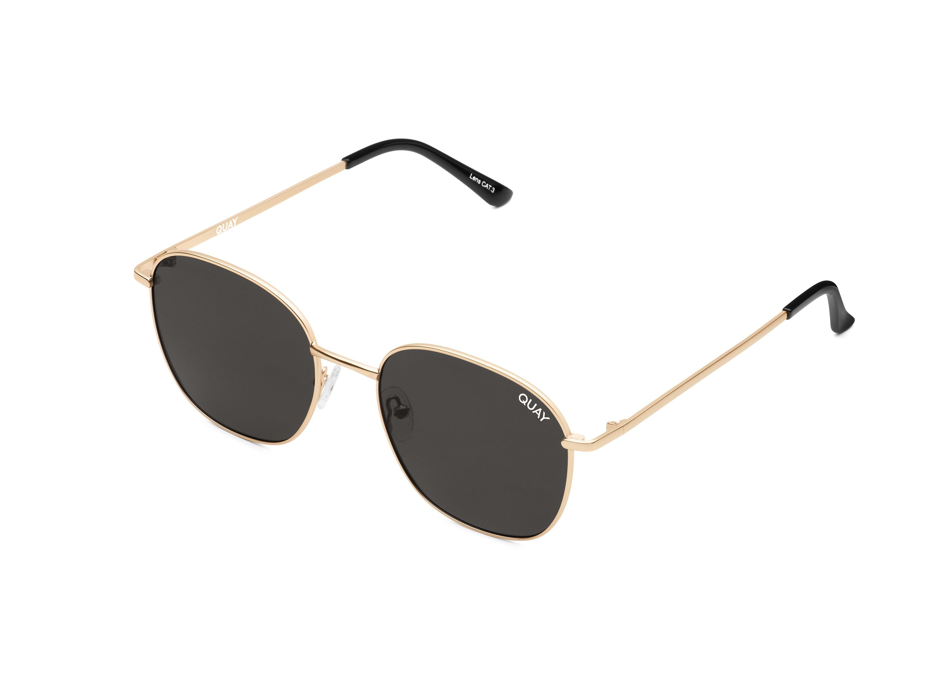 Quay | Jezabell | Gold - iKANDi Sunglasses