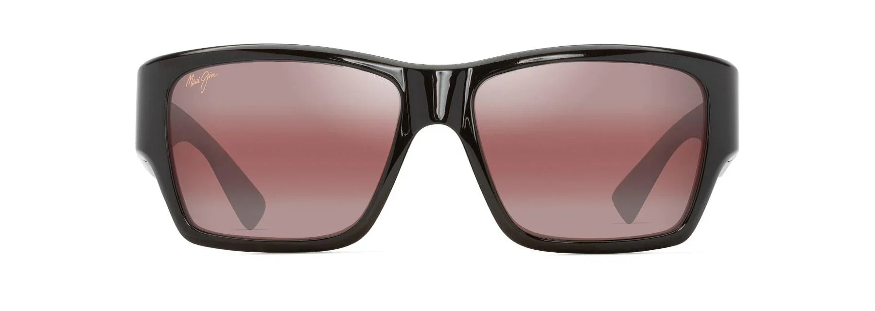 Maui Jim | Kaolu | Shiny Brown - iKANDi Sunglasses