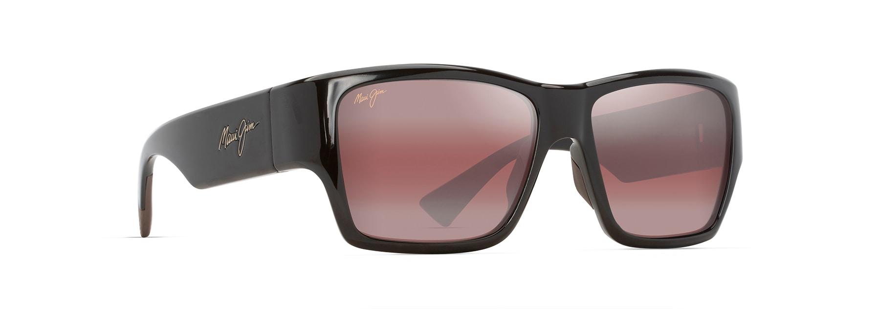 Maui Jim | Kaolu | Shiny Brown - iKANDi Sunglasses