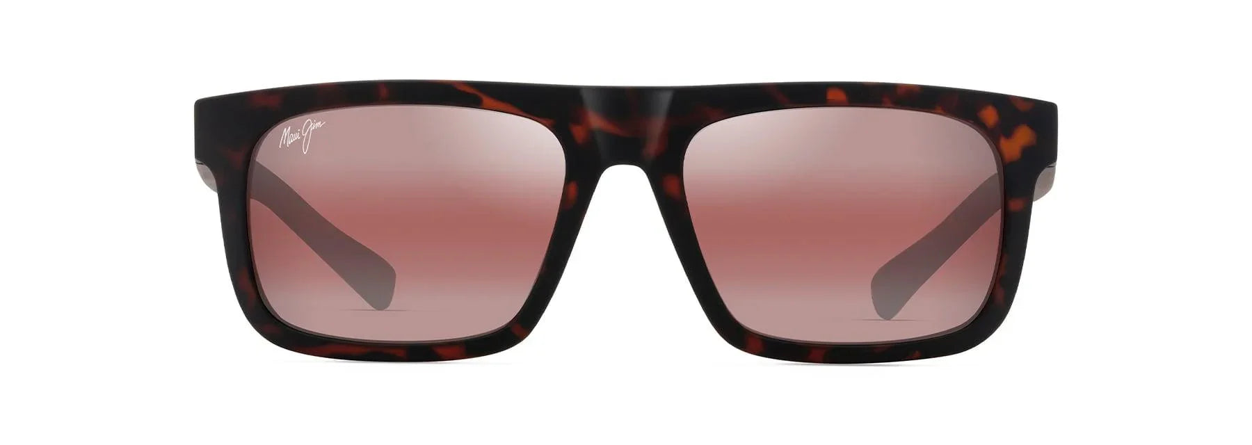 Maui Jim | Opio | Matte Dark Havana - iKANDi Sunglasses