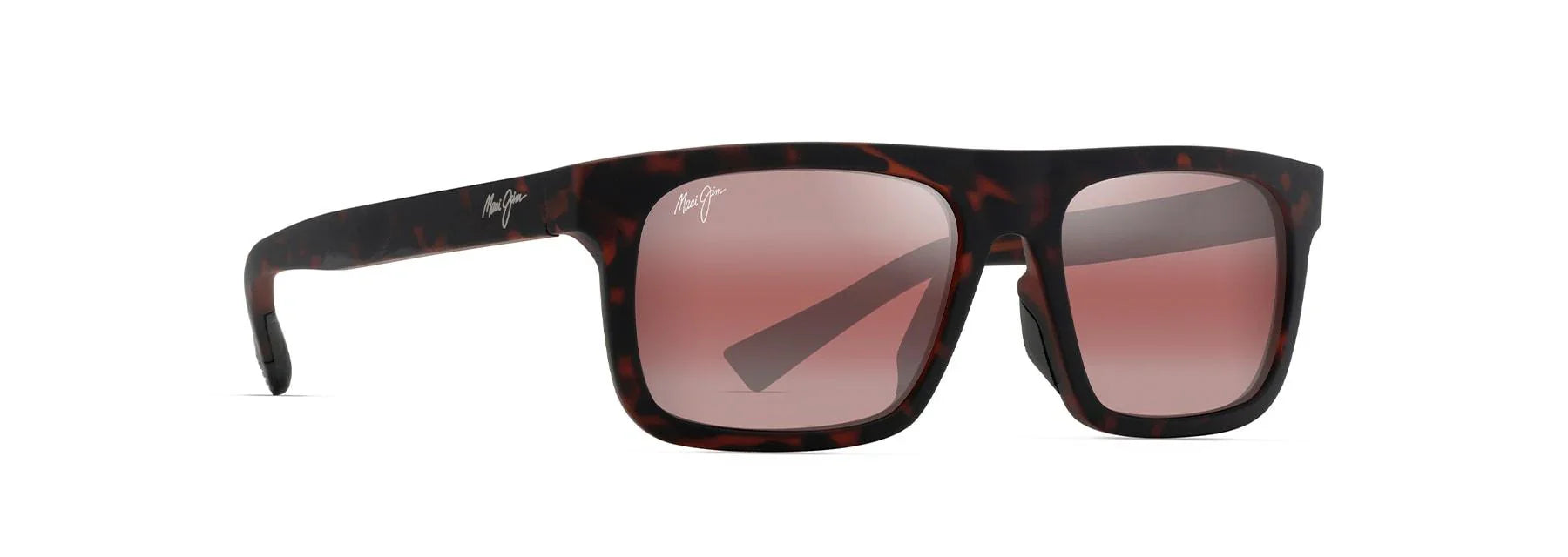Maui Jim | Opio | Matte Dark Havana - iKANDi Sunglasses