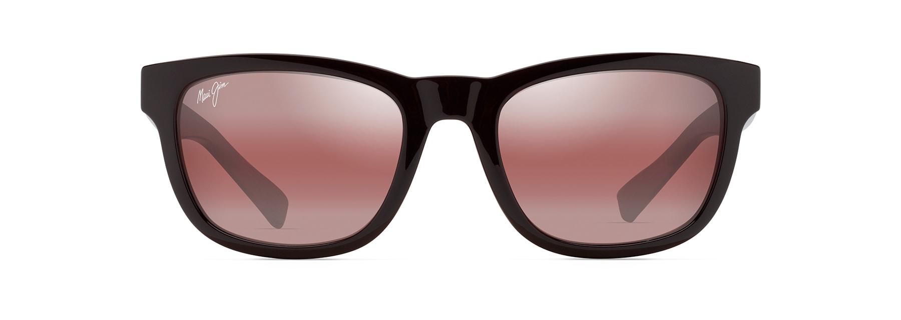 Maui Jim | Kapii | Shiny Red - iKANDi Sunglasses