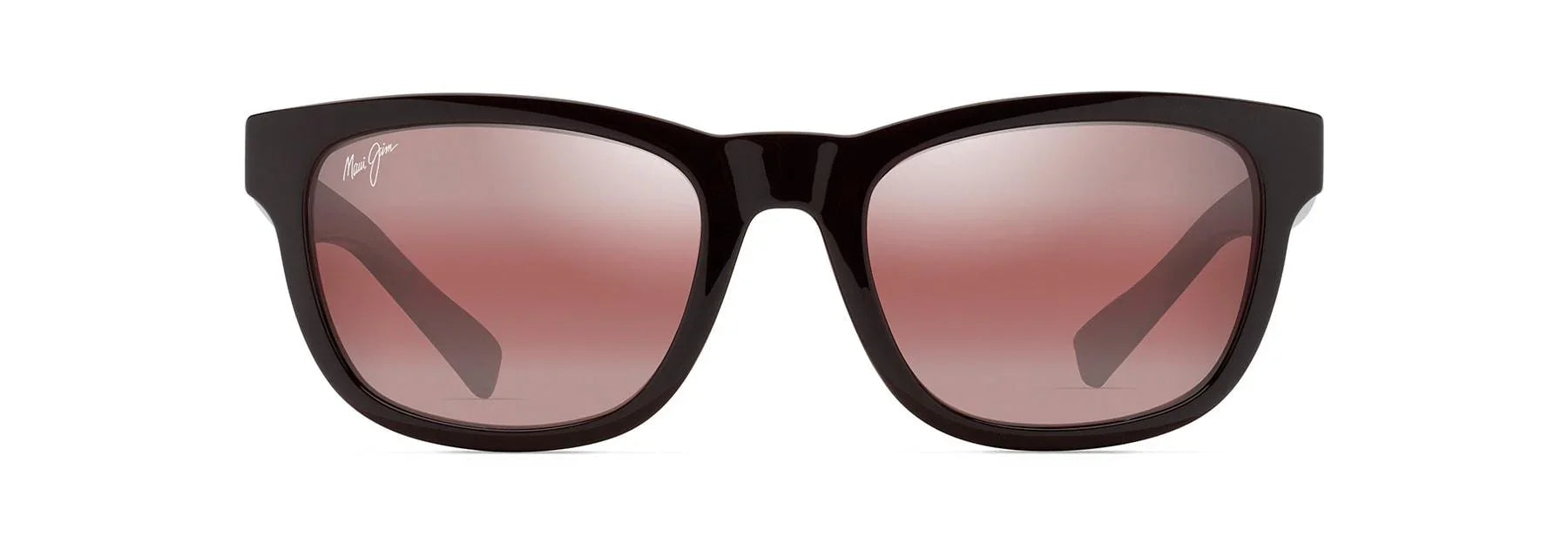 Maui Jim | Kapii | Shiny Red - iKANDi Sunglasses