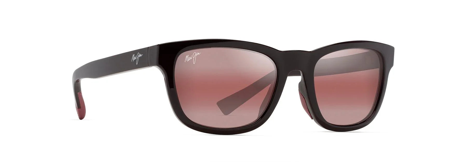 Maui Jim | Kapii | Shiny Red - iKANDi Sunglasses