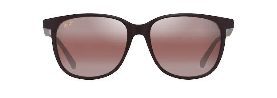 Maui Jim | Ilikea AF | Matte Burgundy - iKANDi Sunglasses