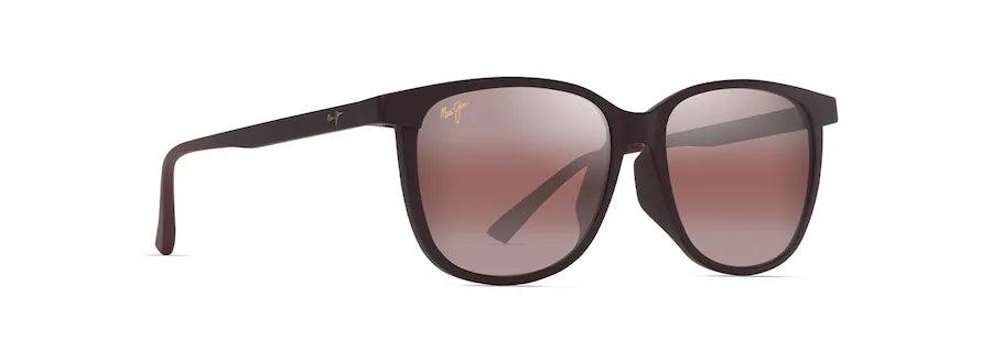 Maui Jim | Ilikea AF | Matte Burgundy - iKANDi Sunglasses