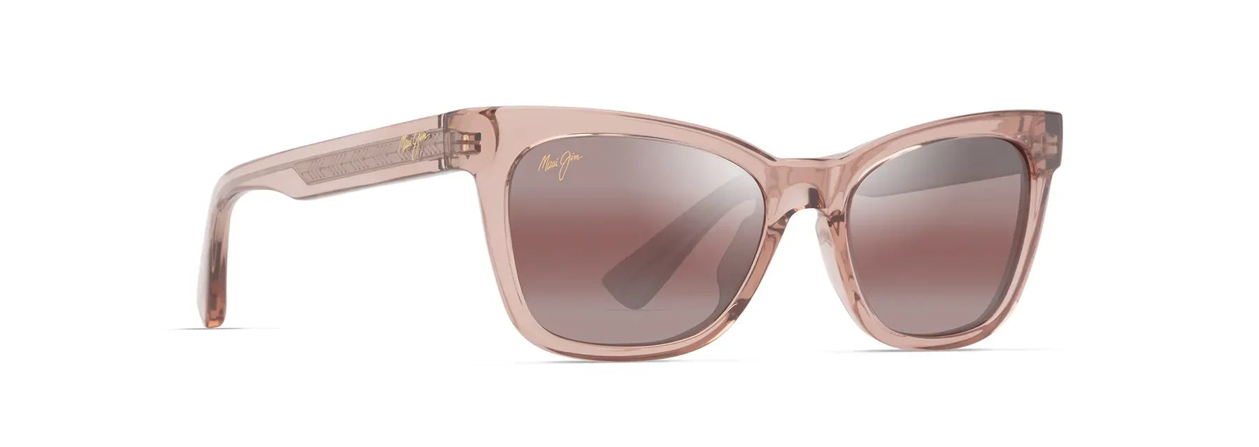 Maui Jim Hiwahiwa Antique Pink