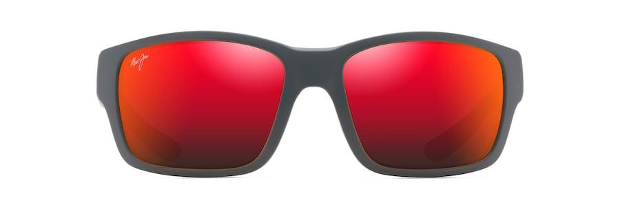 Maui Jim | Mangroves | Matte Black - iKANDi Sunglasses