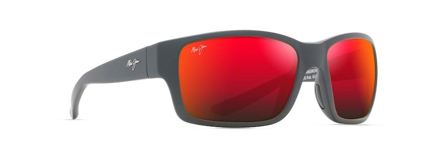 Maui Jim | Mangroves | Matte Black - iKANDi Sunglasses