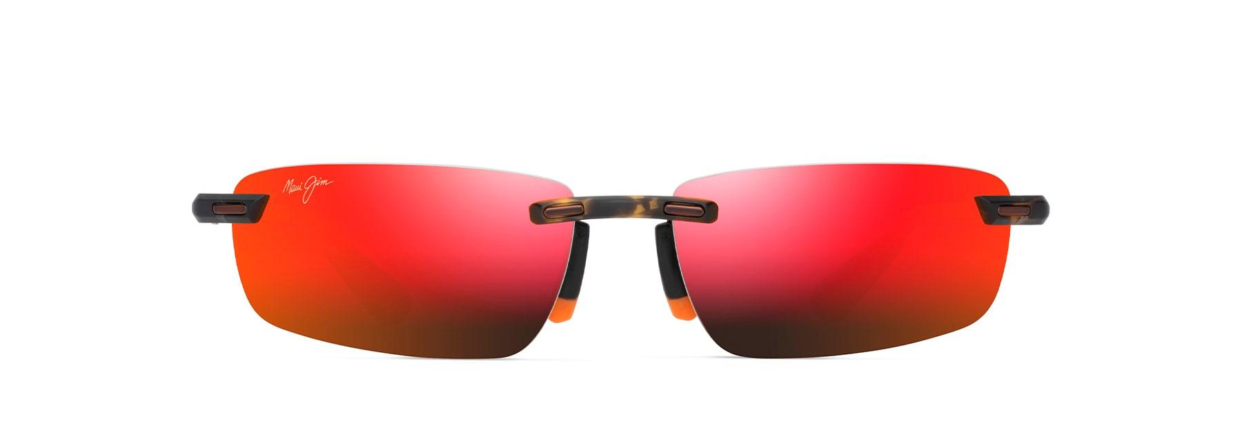 Maui Jim | Ilikou | Matte Dark Havana - iKANDi Sunglasses