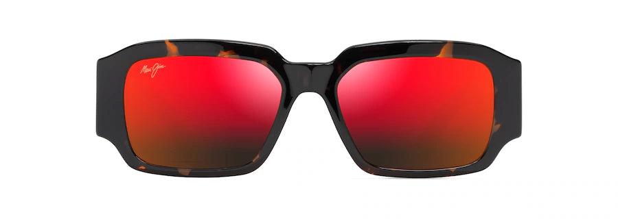 Maui Jim | Kupale | Shiny Dark Havana - iKANDi Sunglasses