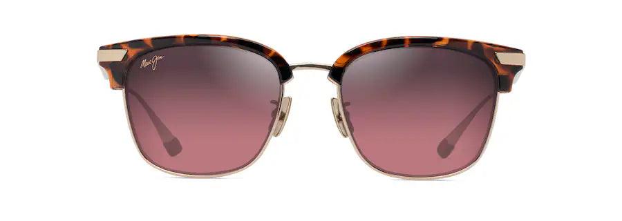 Maui Jim | Kalaunu AF | Shiny Dark Havana - iKANDi Sunglasses