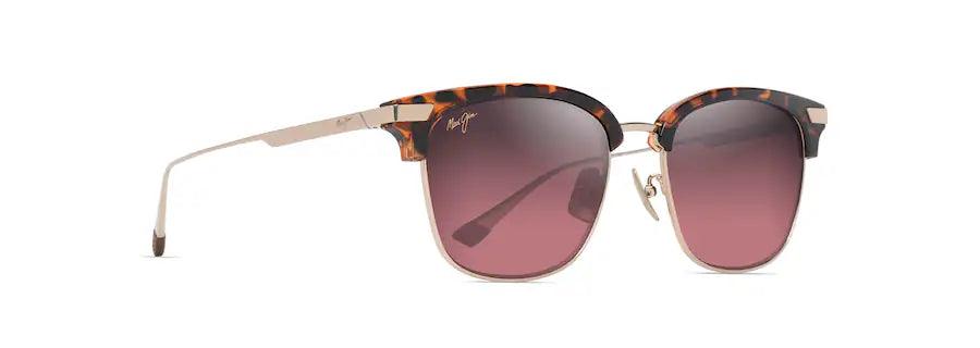 Maui Jim | Kalaunu AF | Shiny Dark Havana - iKANDi Sunglasses