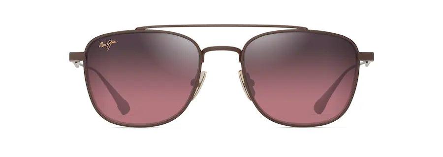 Maui Jim | Kahana | Shiny Brown - iKANDi Sunglasses