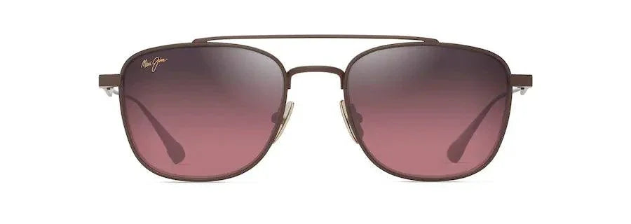 Maui Jim | Kahana | Shiny Brown - iKANDi Sunglasses