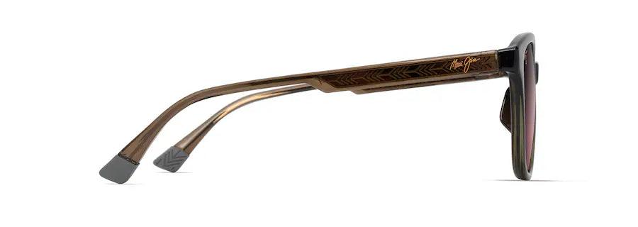 Maui Jim | Kuikahi | Shiny Transparent Green - iKANDi Sunglasses