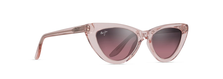 Maui Jim | Lychee | Translucent Light Pink