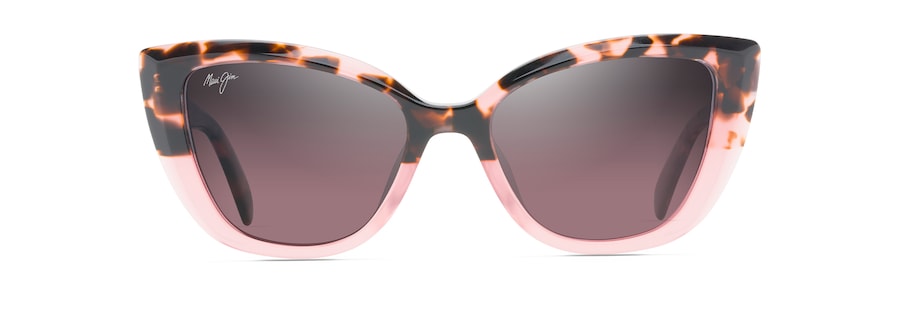 Maui Jim | Blossom | Pink Havana With Rose