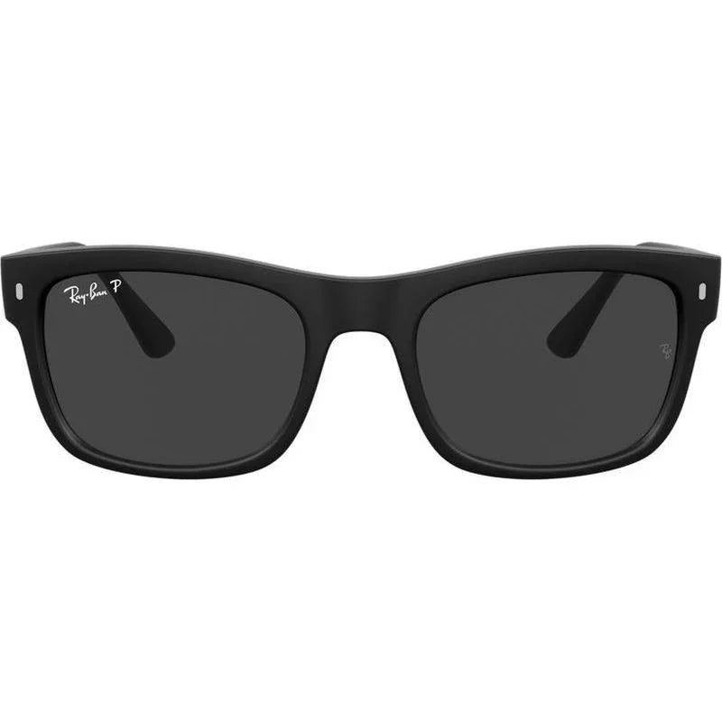 Ray-Ban | RB4428F | Black Polarised