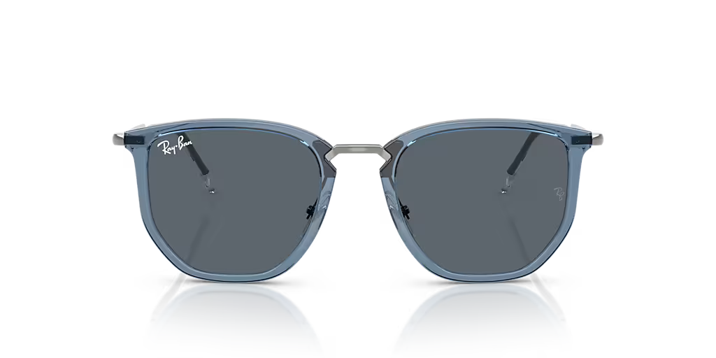 Ray-Ban | RB4451 | Transparent Blue