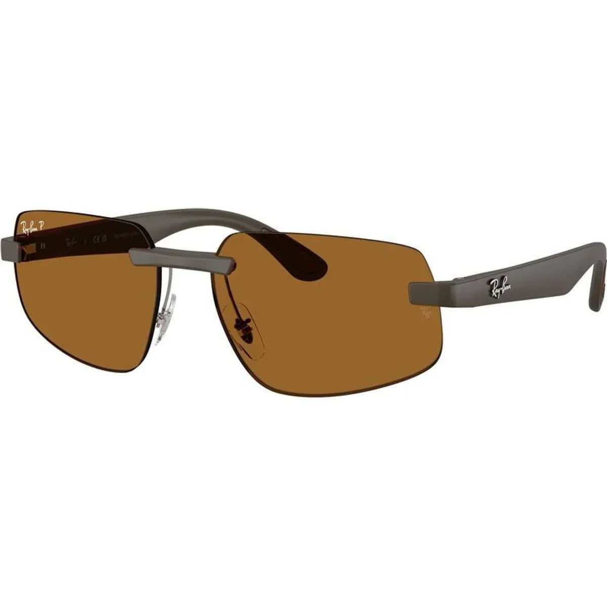 Ray-Ban | 4475CH | Sand Brown Polar Bronze
