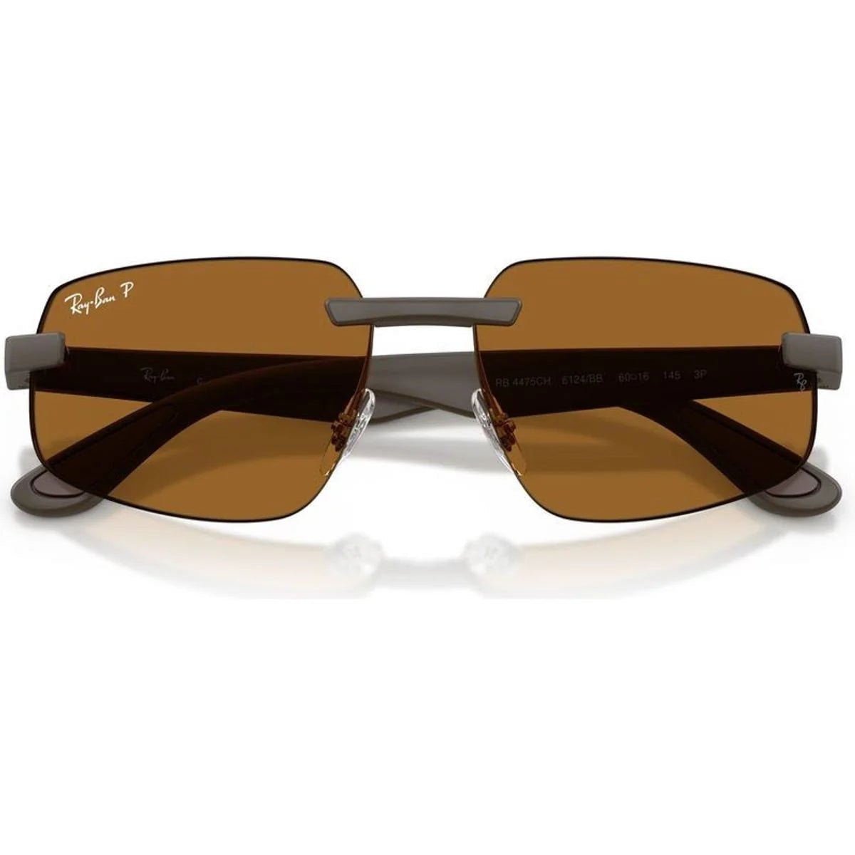 Ray-Ban | 4475CH | Sand Brown Polar Bronze